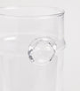 Harrods Glass Emblem Highball Glass
