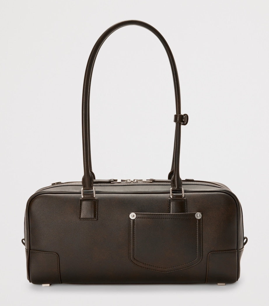 Calfskin Amazona 31 Panta Shoulder Bag