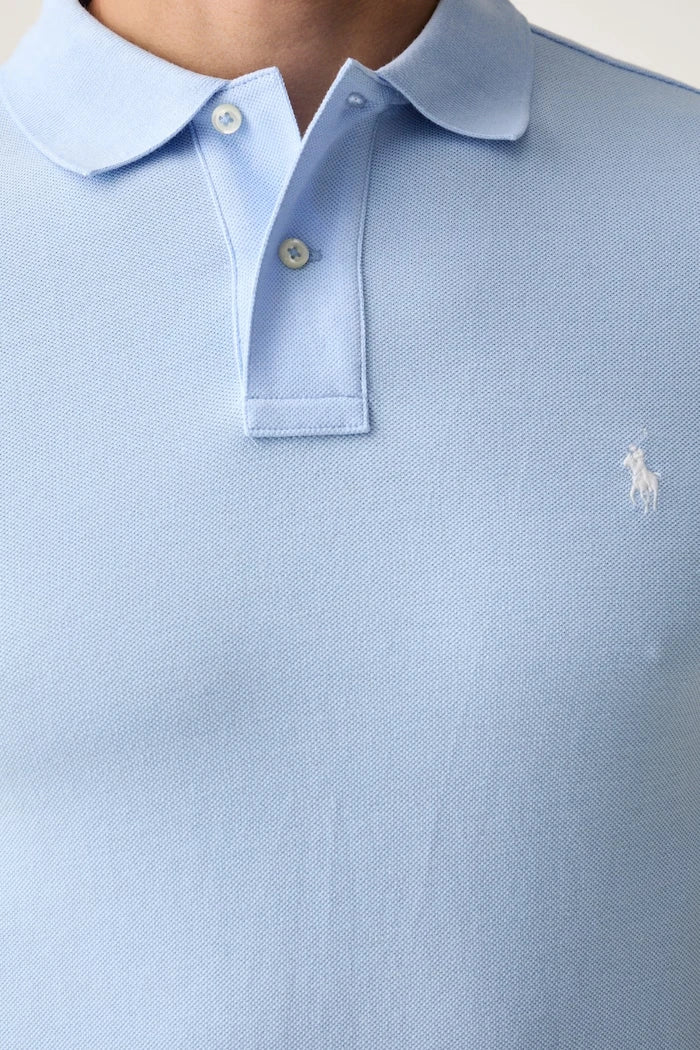 Polo Ralph Lauren тениска с яка мъжка от памук