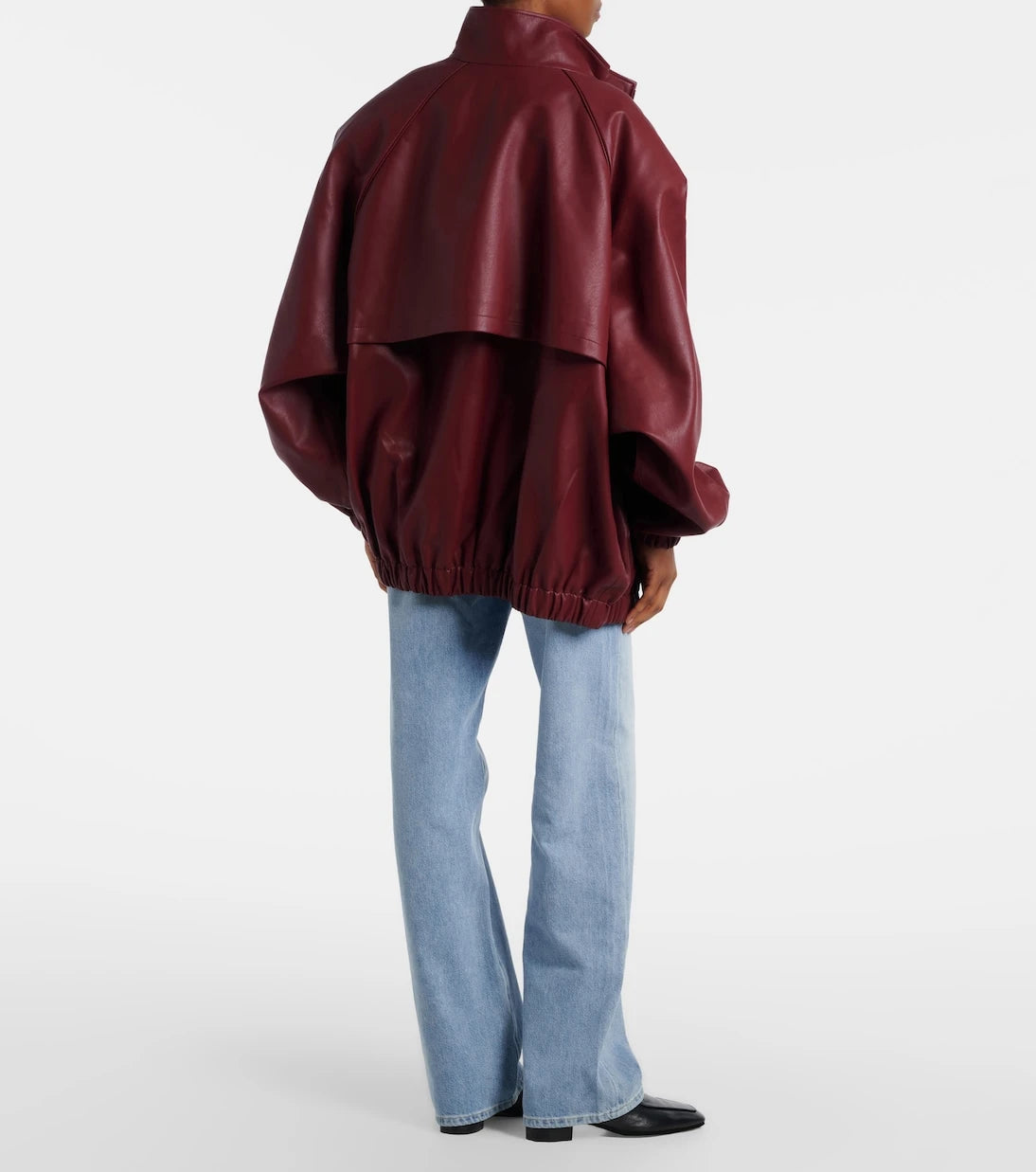 AG Jeans - بنطلون جينز دالاس بقصة مستقيمة