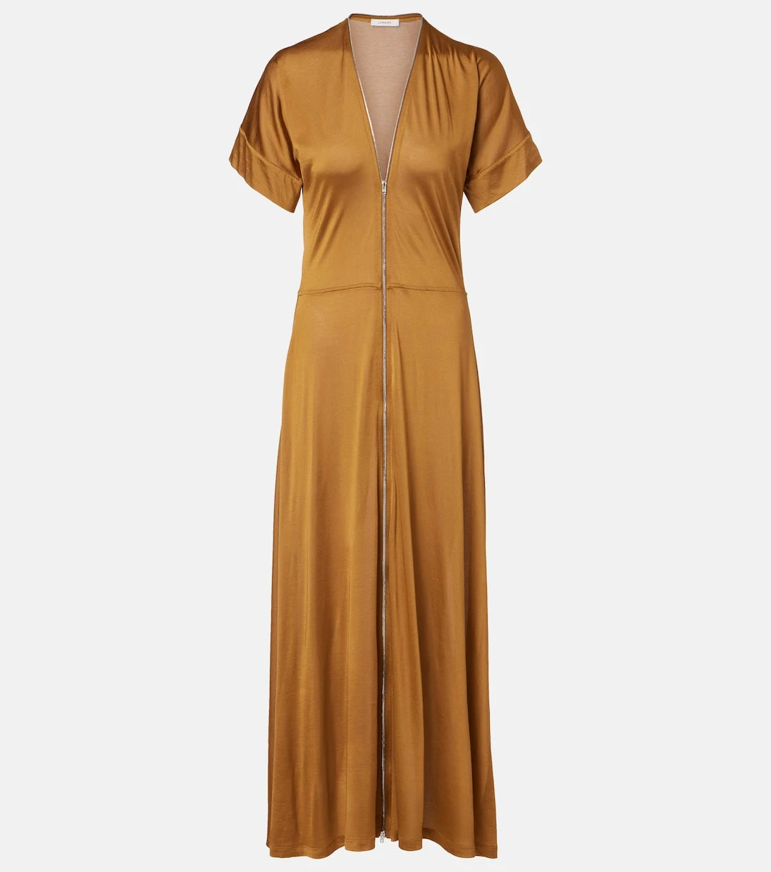 Lemaire - Jersey maxi dress