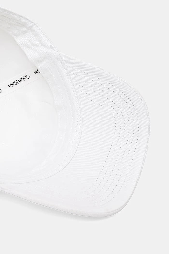 Calvin Klein Jeans Pamuklu Kadın Beyzbol Şapkası