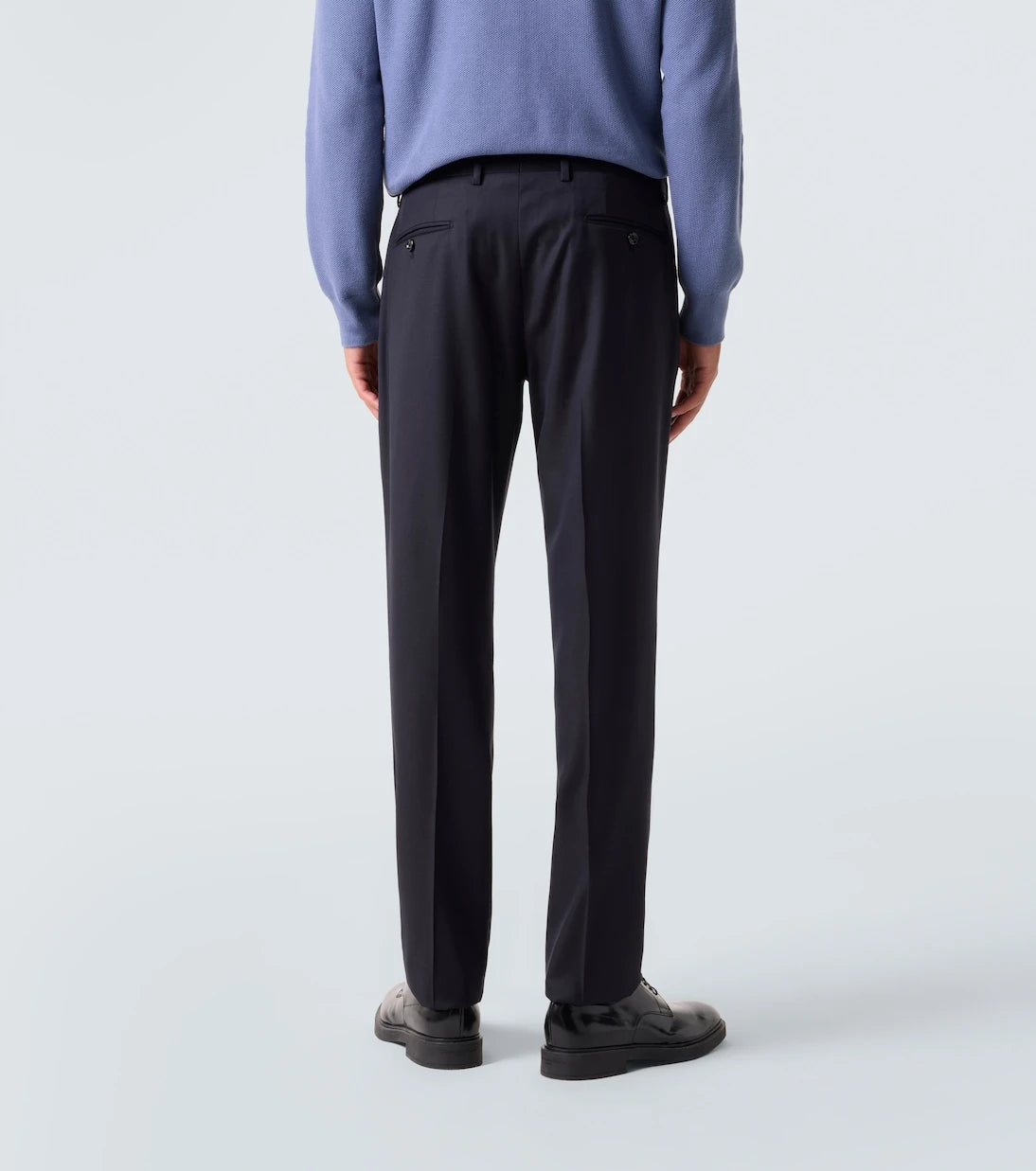 Lardini - Virgin wool suit