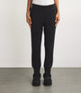 Varley Black The Slim Cuff Sweatpants