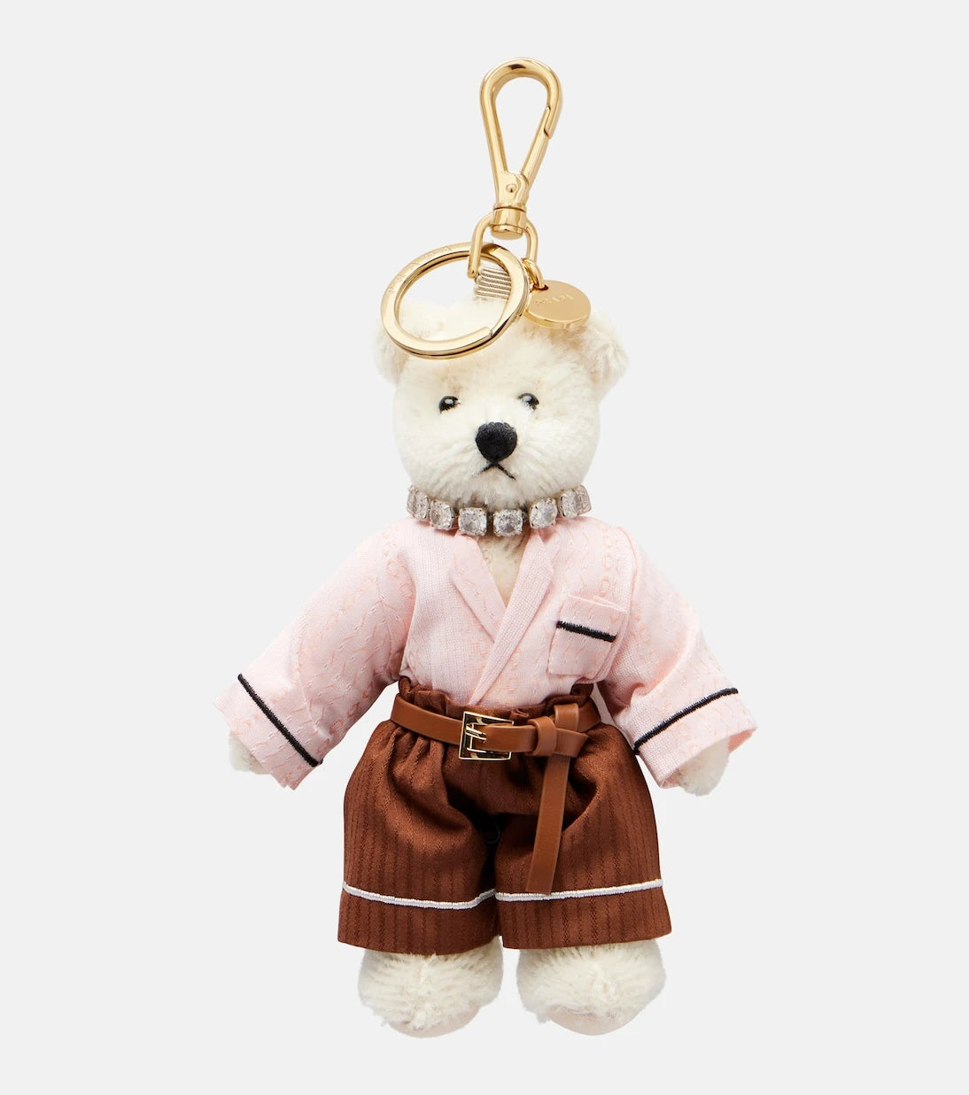Prada - Teddy bag charm