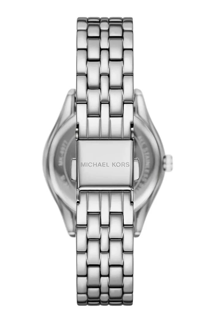 Часовник, гривна и обици Michael Kors