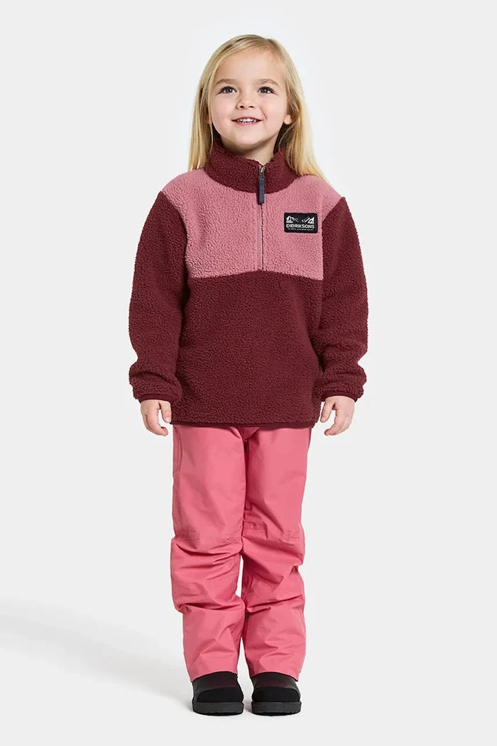 Суичър Didriksons GOSIG KIDS HALFZIP