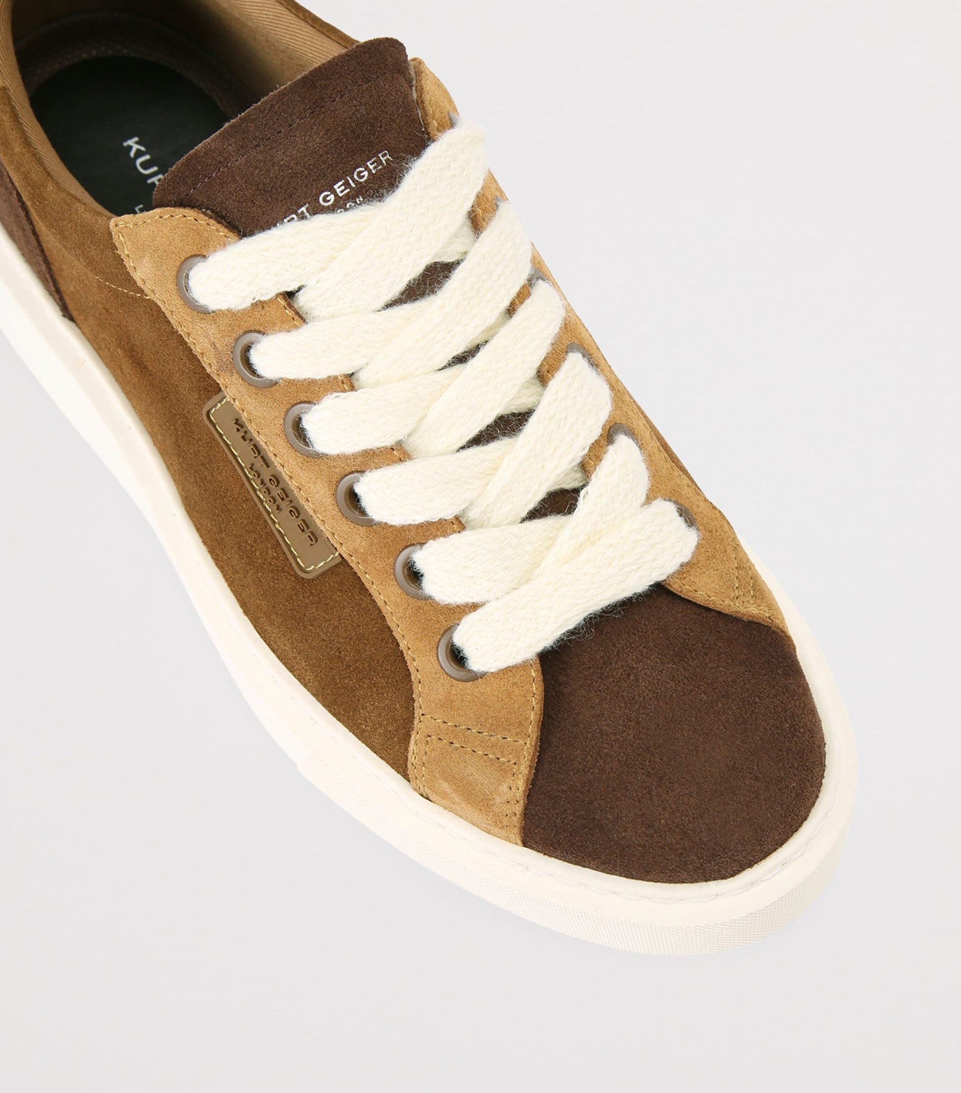 Suede Albion Sneakers