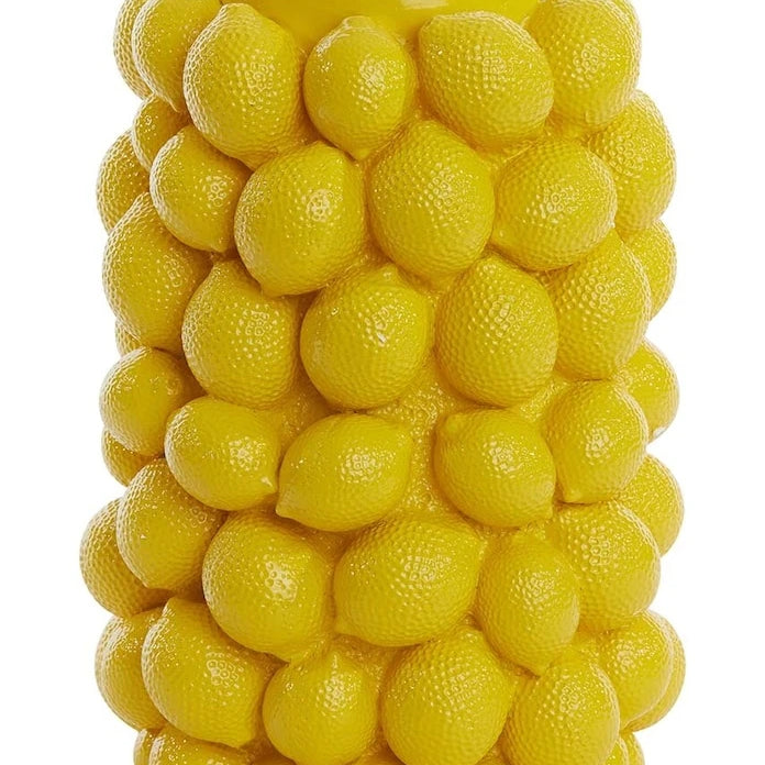 Light & Living Lemon Dekoratif Vazo
