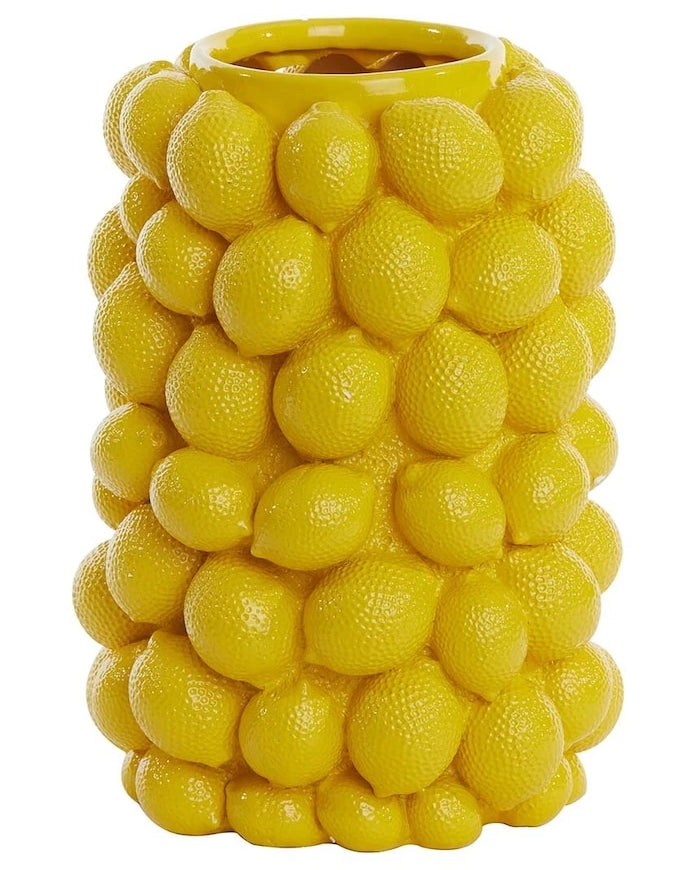 Light & Living Lemon Dekoratif Vazo