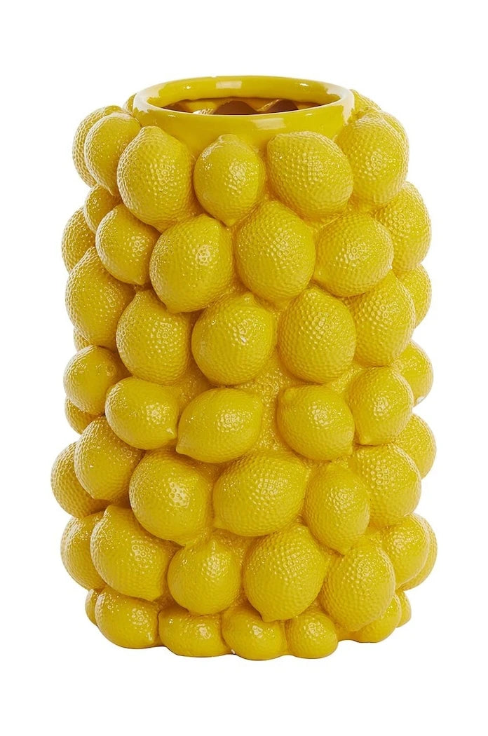 Light & Living Lemon Dekoratif Vazo