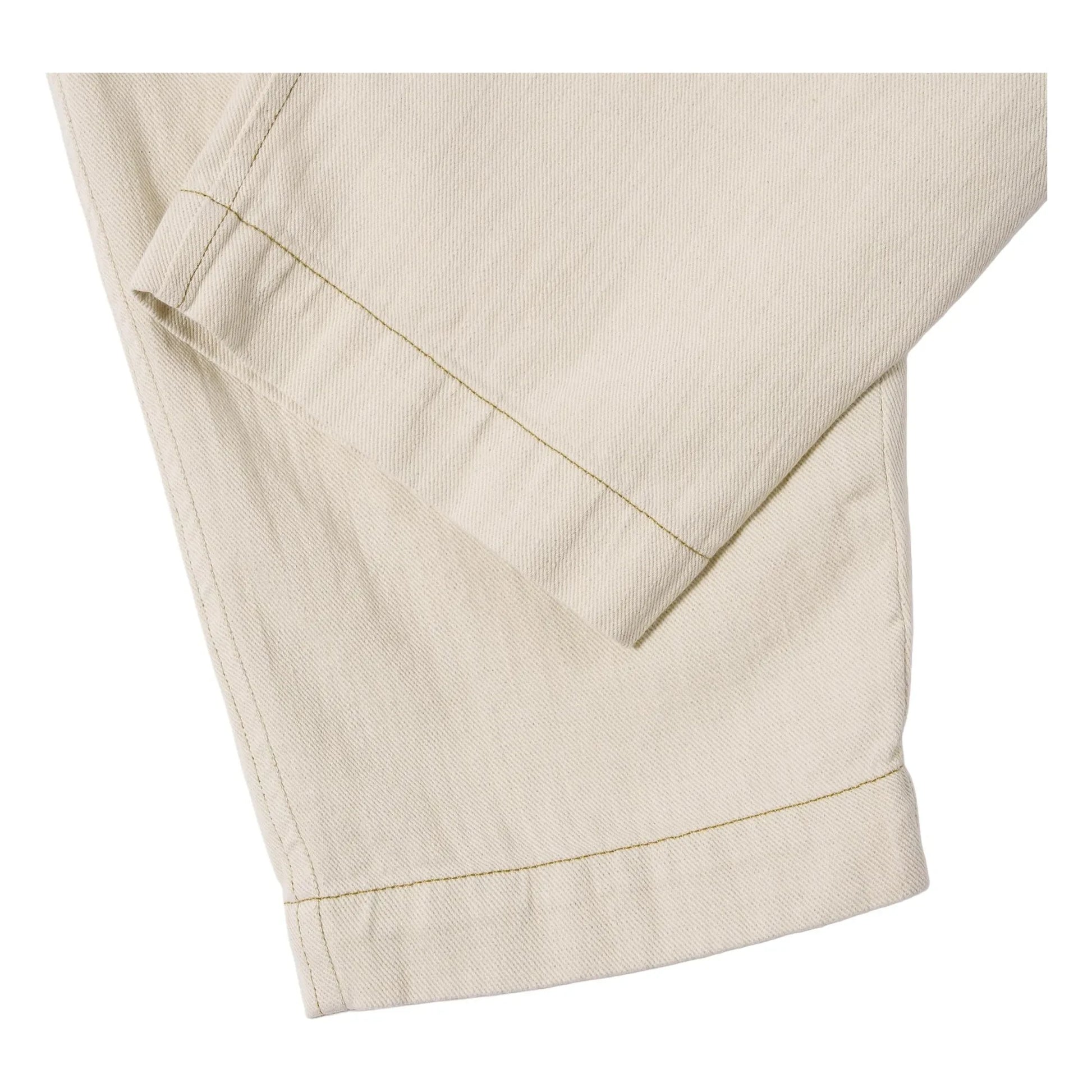 Universal Works - Koko Pleated Pants | Ecru