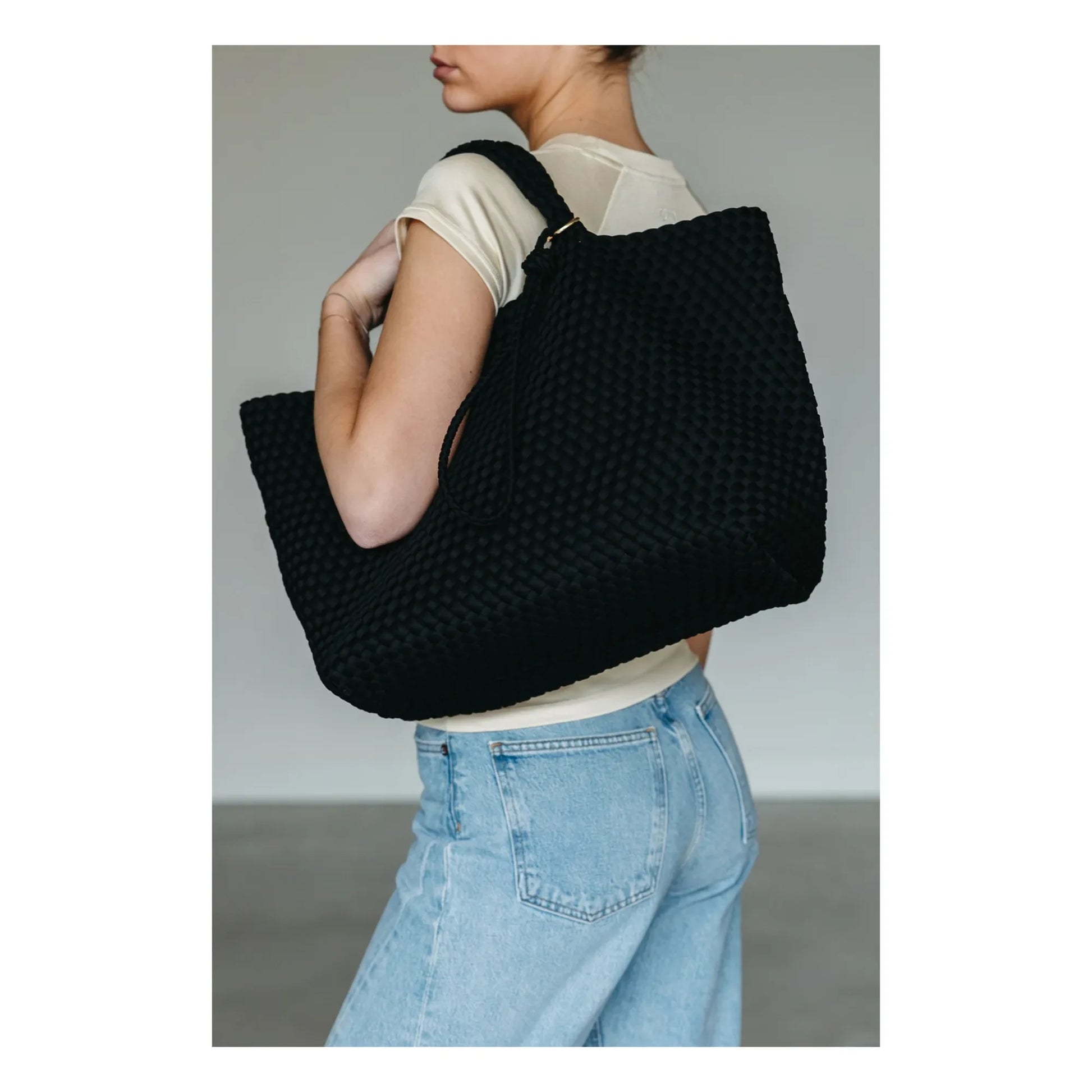 Marrea - Marrea Large Bag | Black