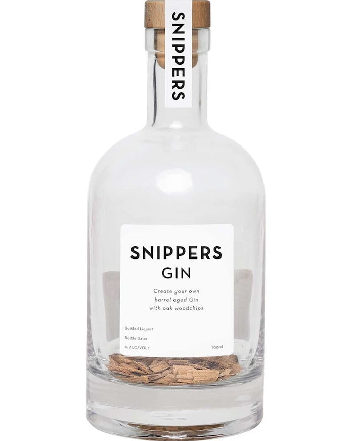Комплект за овкусяване на алкохол Snippers Originals Gin 700 ml