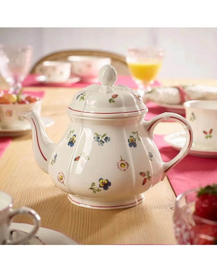 Villeroy & Boch Petite Fleur 1 L Çaydanlık