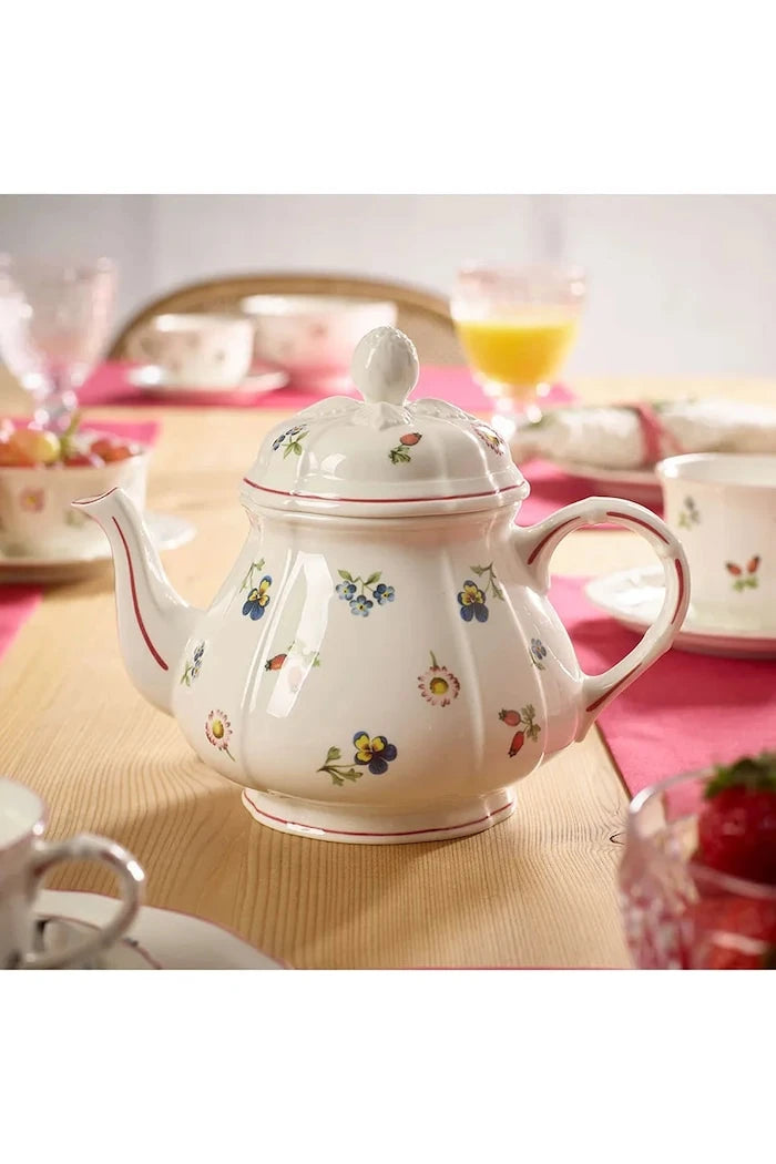 Villeroy & Boch Petite Fleur 1 L Çaydanlık