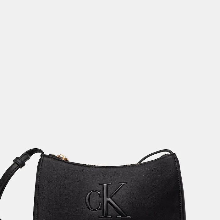 Calvin Klein чанта crossbody дамска