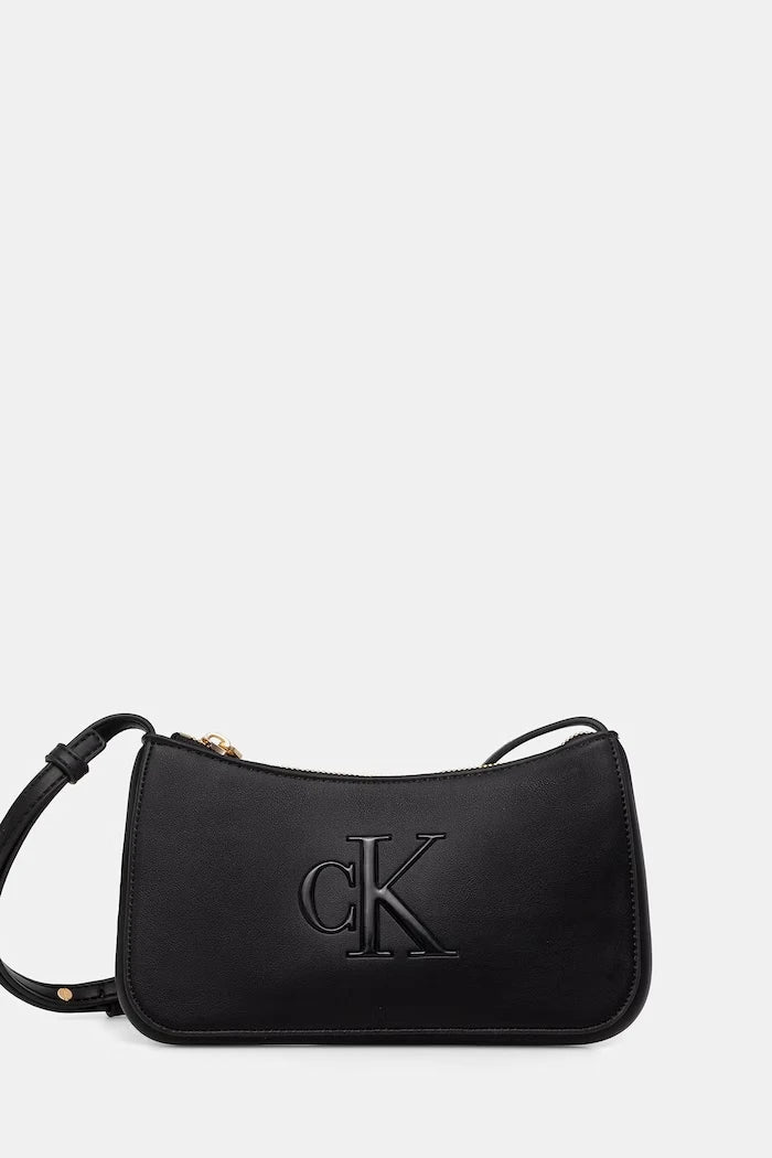 Calvin Klein чанта crossbody дамска