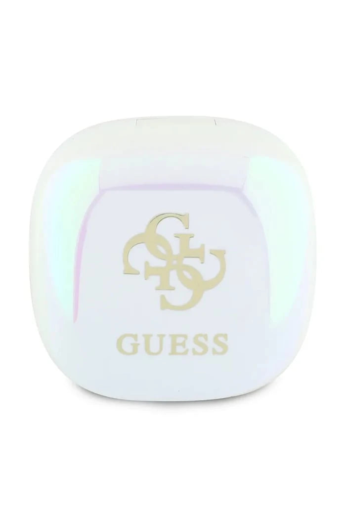 Безжични слушалки Guess Iridescent 4G Printed Logo