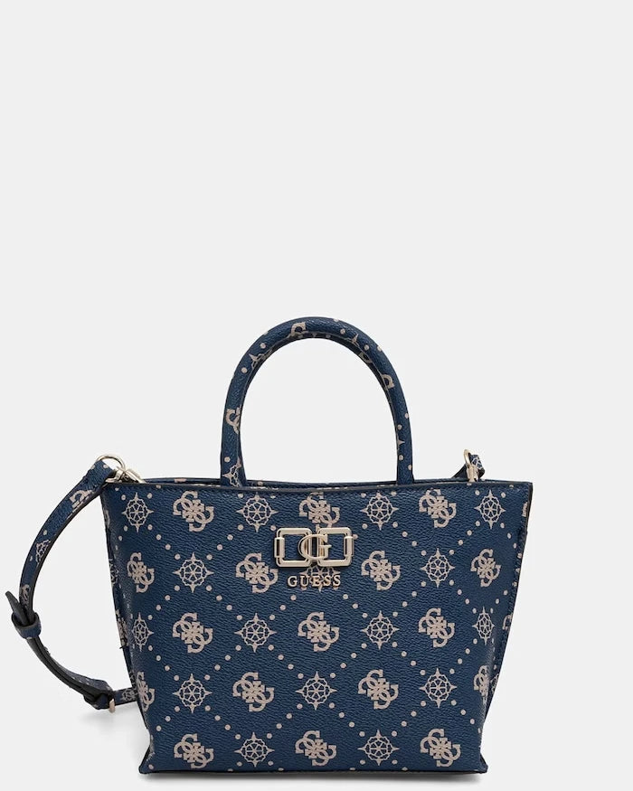 Guess EMELIE suni deri kadın çapraz çanta