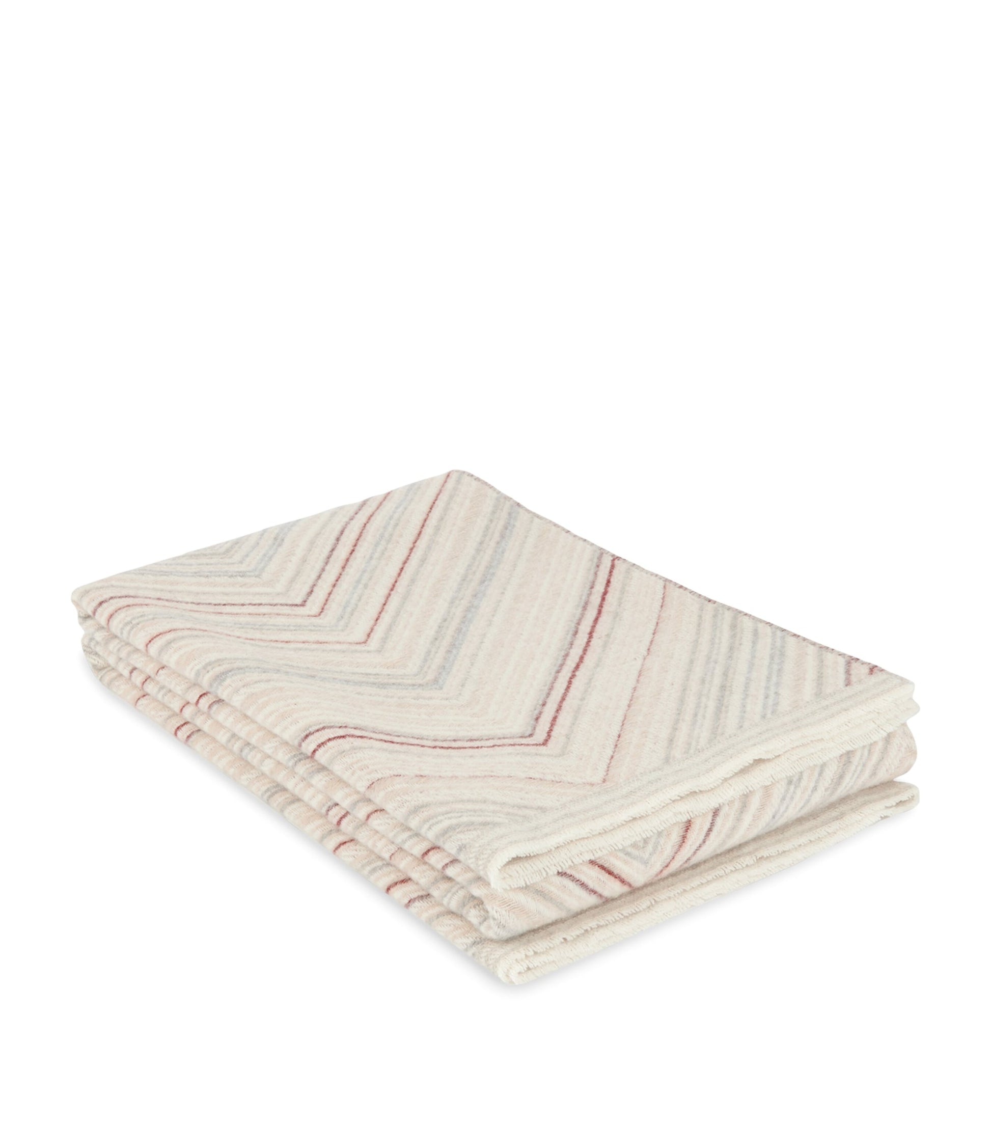 Wool-Cashmere Catullo Throw (130cm x 190cm)