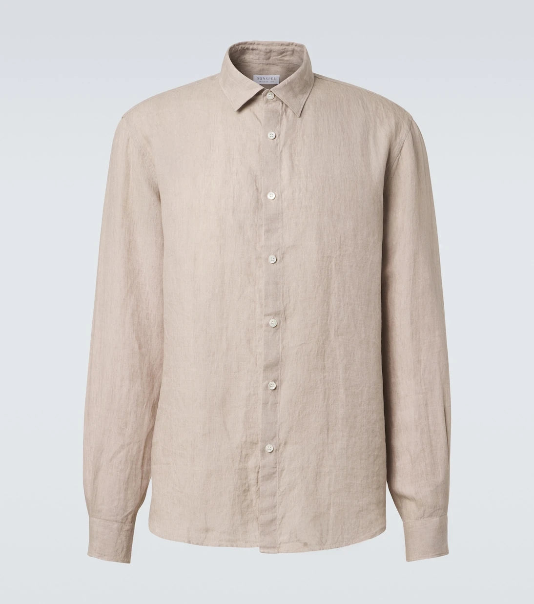 Sunspel - Linen shirt