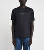 Emporio Armani Jersey Embossed-Logo T-Shirt