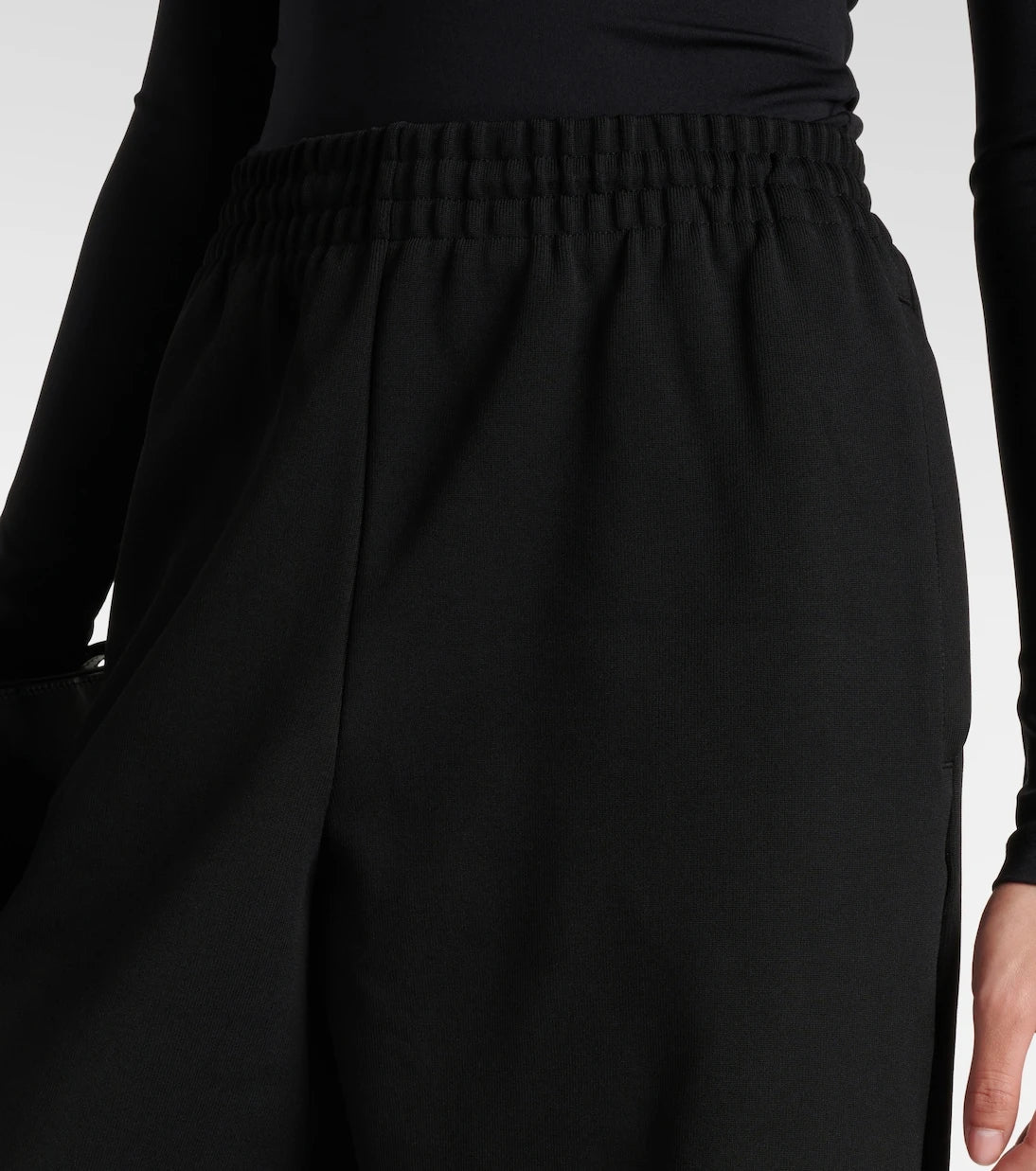 Wardrobe.NYC - Jersey track pants
