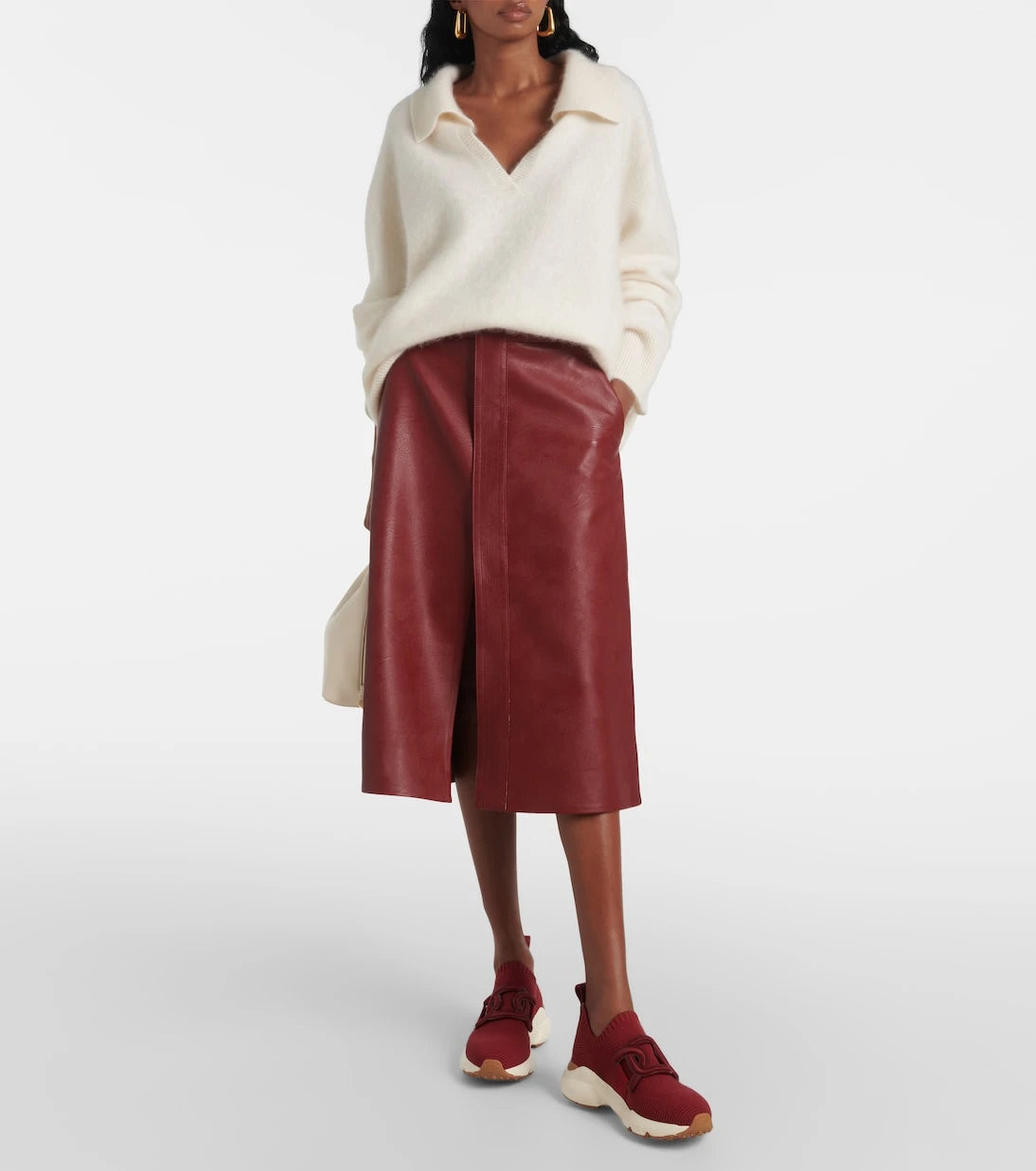Tod's - Kate slip-on sneakers