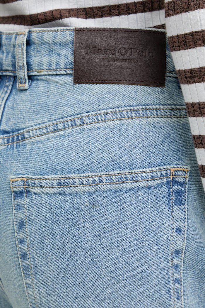 Marc O'Polo дънки relaxed fit дамски