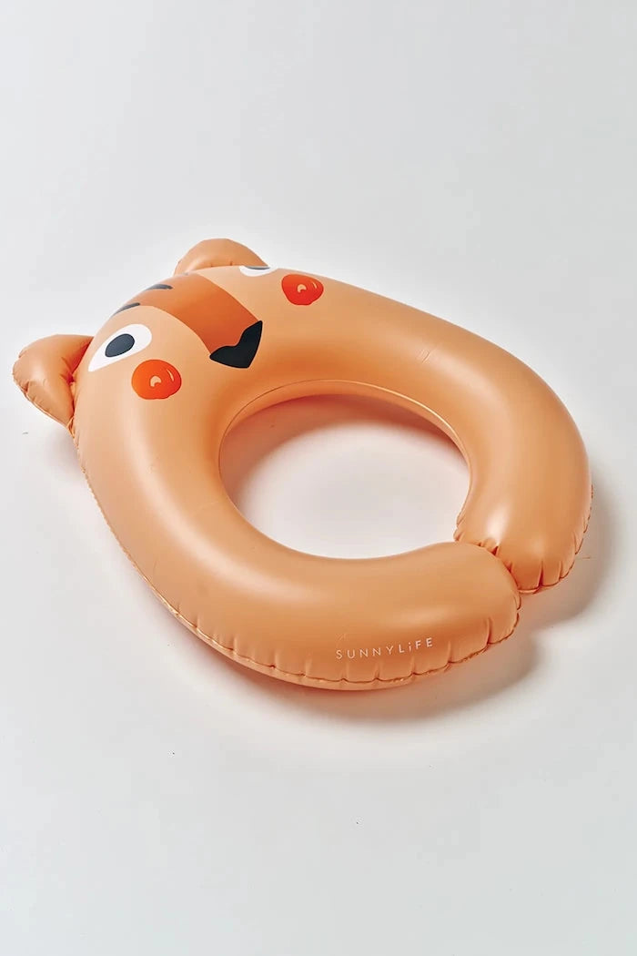 SunnyLife plastik şişme simit 70 x 60 x 11 cm