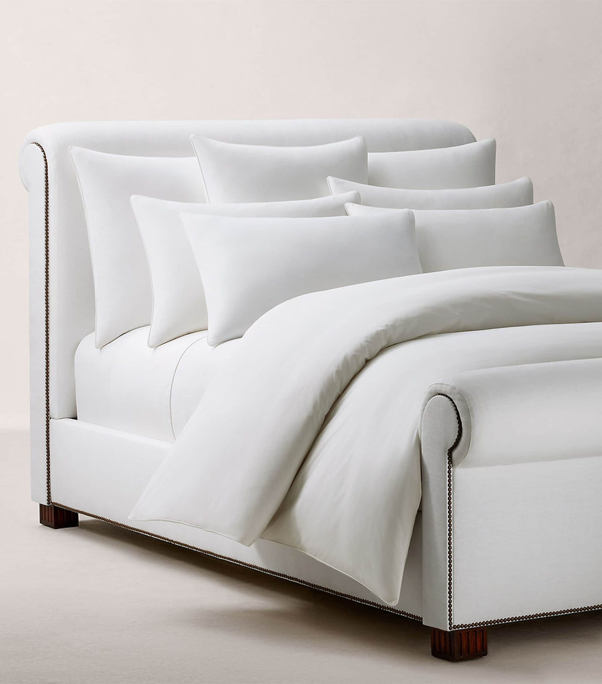 Ralph Lauren Home Polo Player Square Pillowcase (65cm x 65cm)