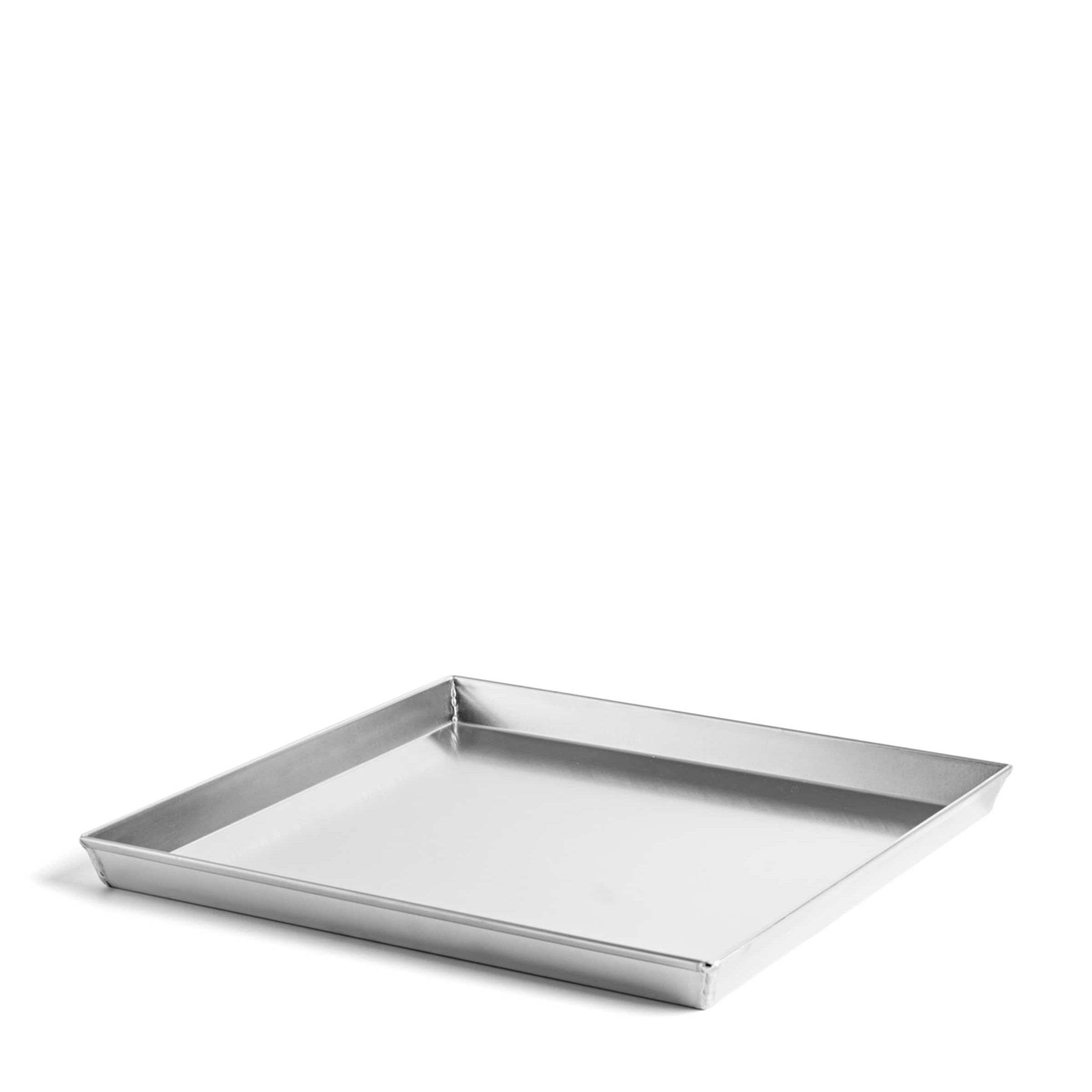 Aluminium Square Baking Tray