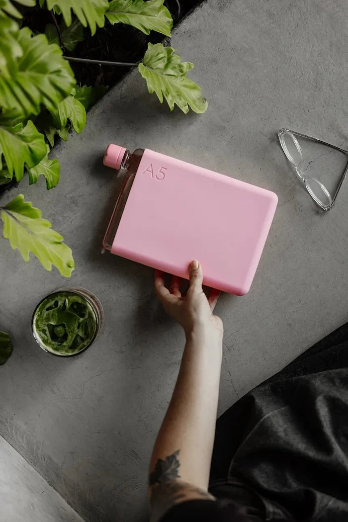 Бутилка за вода Memobottle Original A5 750 ml