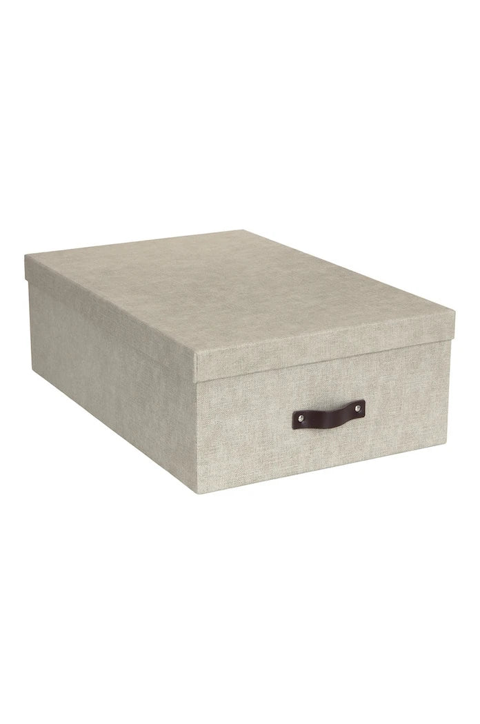 Bigso Box of Sweden - Inge Saklama Kutusu Seti (3 Parça)