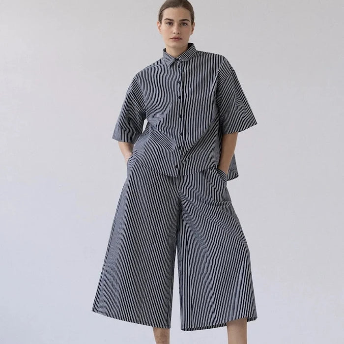 Muuv kadın culotte pantolon ELEO