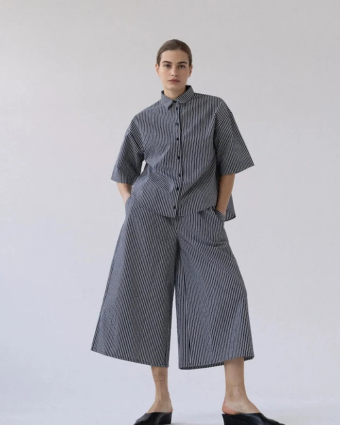 Muuv kadın culotte pantolon ELEO