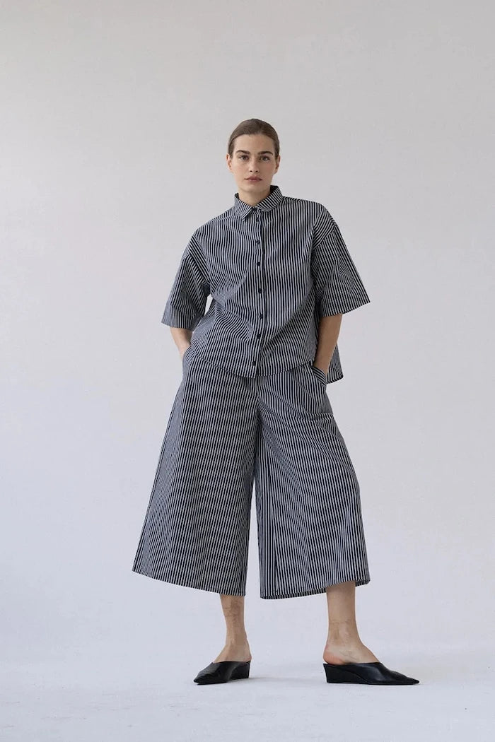 Muuv kadın culotte pantolon ELEO