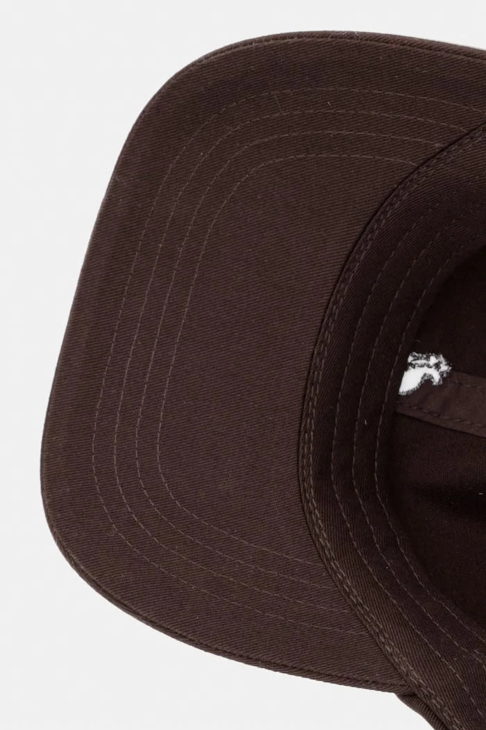Kangol шапка с козирка от памук WASHED BASEBALL