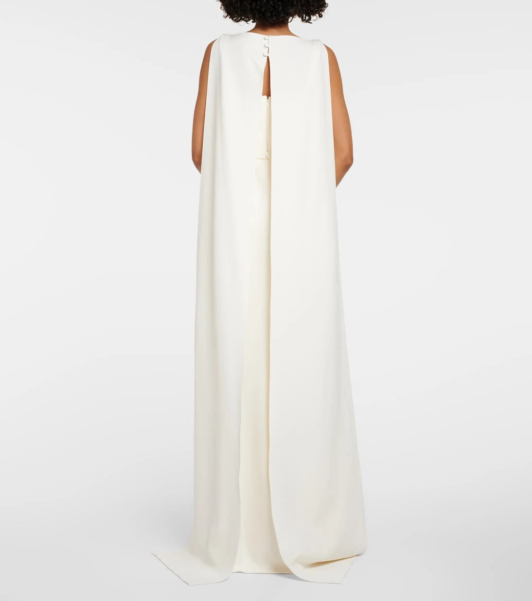 Safiyaa - Bridal Ginevra embellished gown