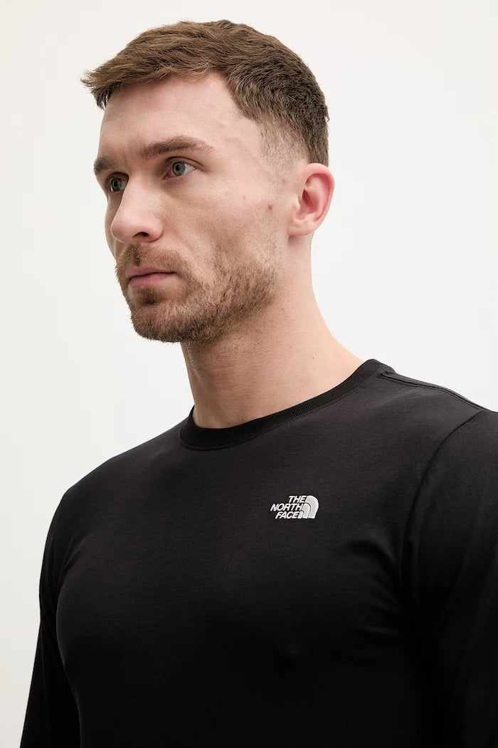 The North Face Simple Dome Uzun Kollu Bluz