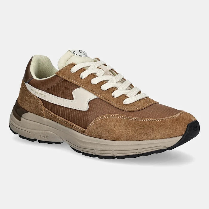 Маратонки Stepney Workers Club Osier S-Strike Suede Mix