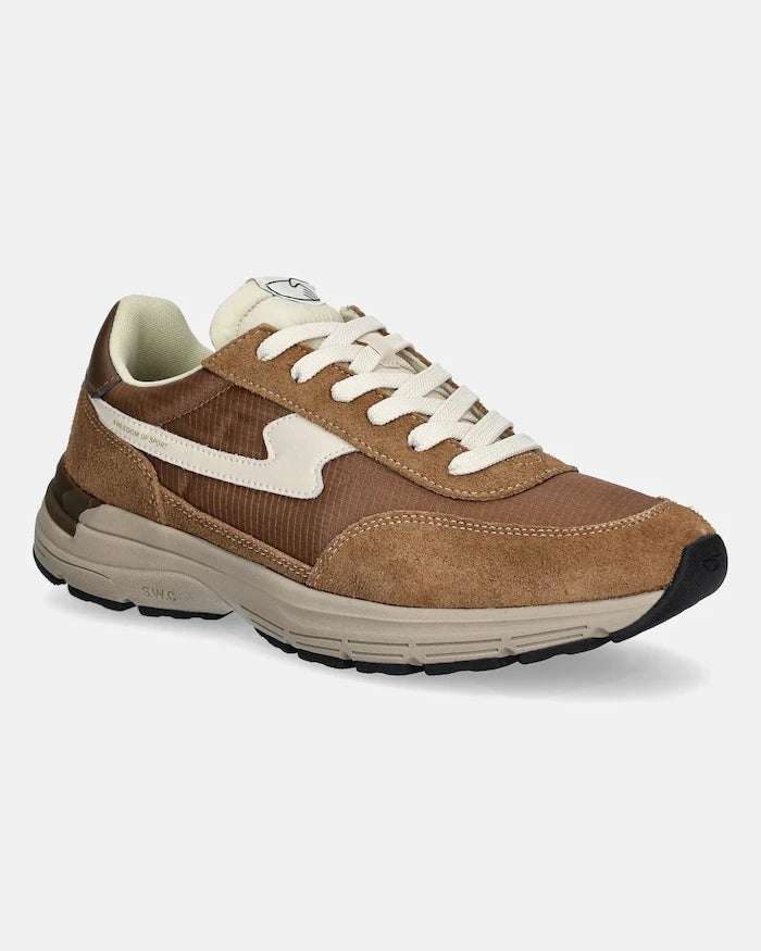 Stepney Workers Club Osier S-Strike Süet Karışımlı Sneaker