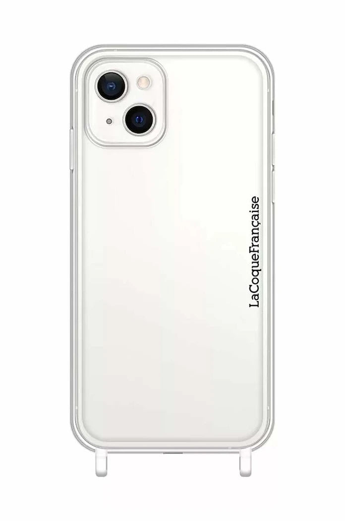 Кейс за телефон LaCoqueFrançaise Transparent iPhone 14