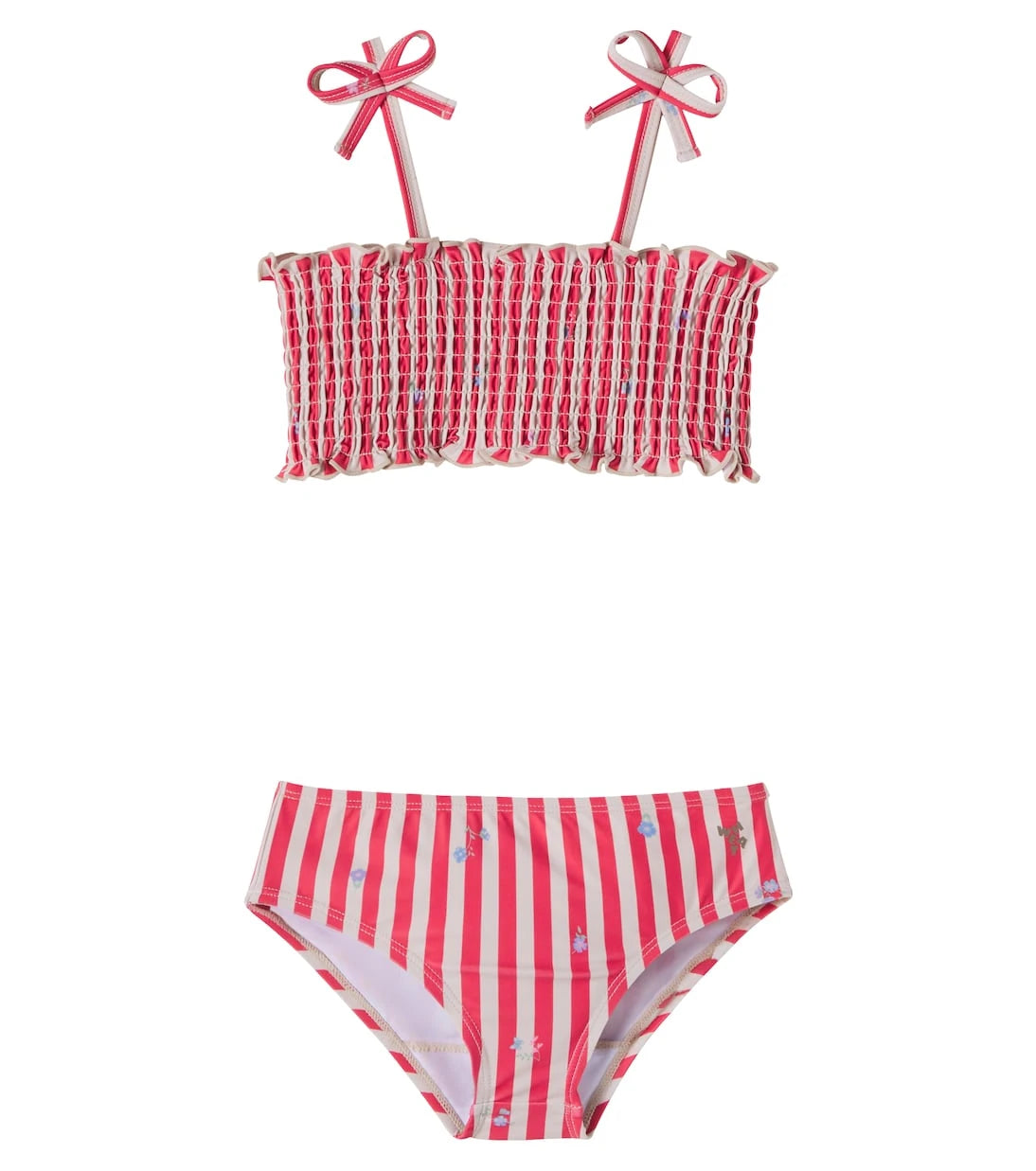 Wheat - Carla striped bikini