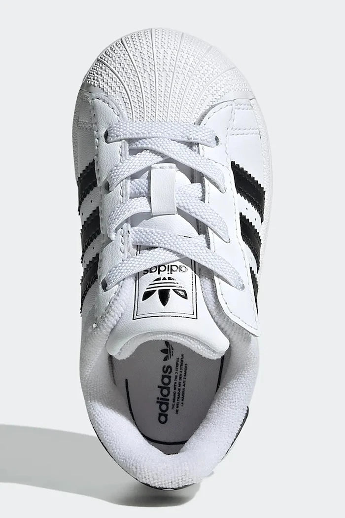 Çocuk spor ayakkabıları adidas Originals SUPERSTAR II