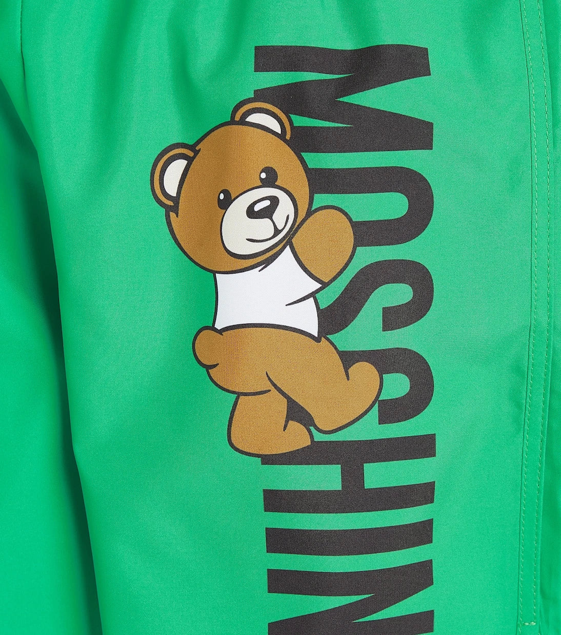Moschino Kids - شورت سباحة تيدي بير