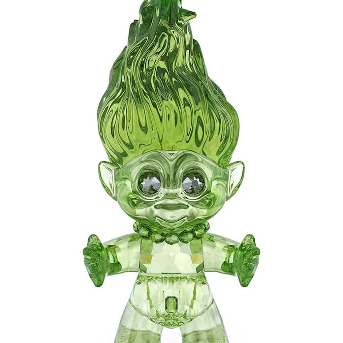 Декорация Swarovski GOOD LUCK TROLLS