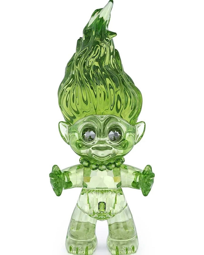 Swarovski GOOD LUCK TROLLS Dekorasyonu