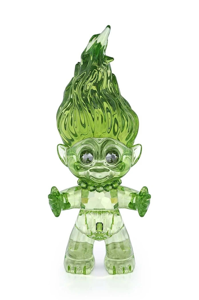 Декорация Swarovski GOOD LUCK TROLLS